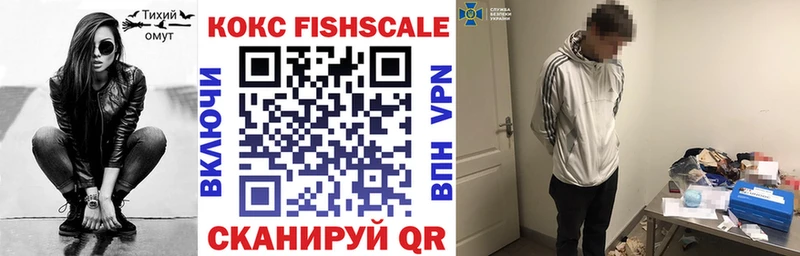 COCAIN Fish Scale  как найти закладки  Давлеканово 